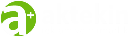 Aktekin Reklam logosu