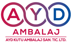 AYD Kutu Ambalaj logosu