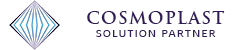 Cosmoplast Makina logosu