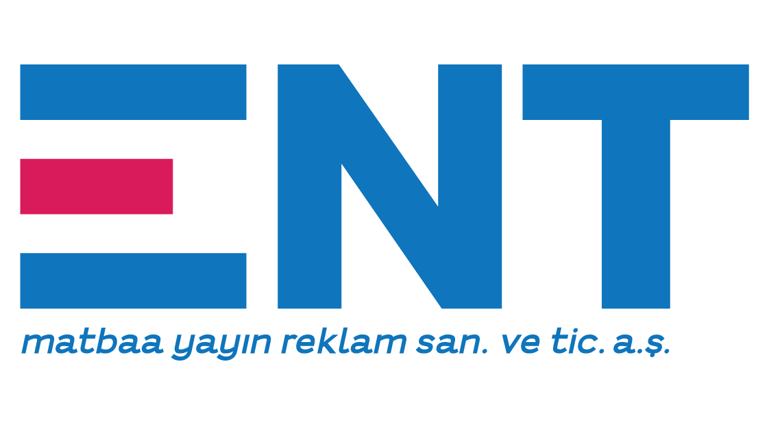 ENT Matbaa logosu