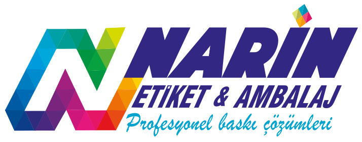 Narin Etiket logosu