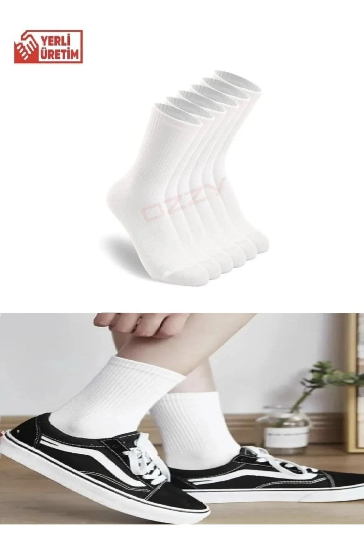 Ozzy Socks logosu