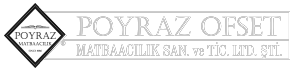 Poyraz Ofset Matbaacılık logosu
