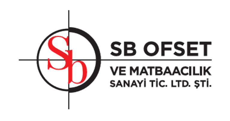 SB Ofset logosu