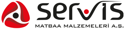 Servis Matbaa Malzemeleri logosu